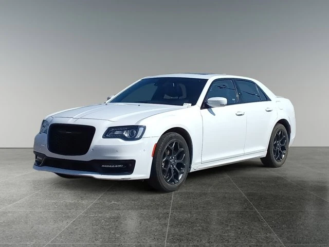 2023 Chrysler 300 300S, weiß, 81.997 km, Import Kanada — Foto 1 z 17 2023 Chrysler 300 300S, weiß, 81.997 km, Import Kanada — Foto 1 z 17