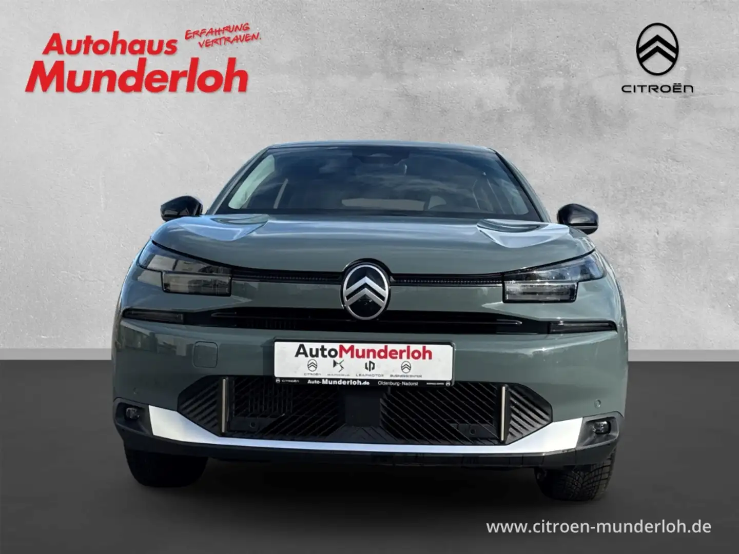 2026 Citroen C4, 10 km, Deutschland — Foto 2 z 12