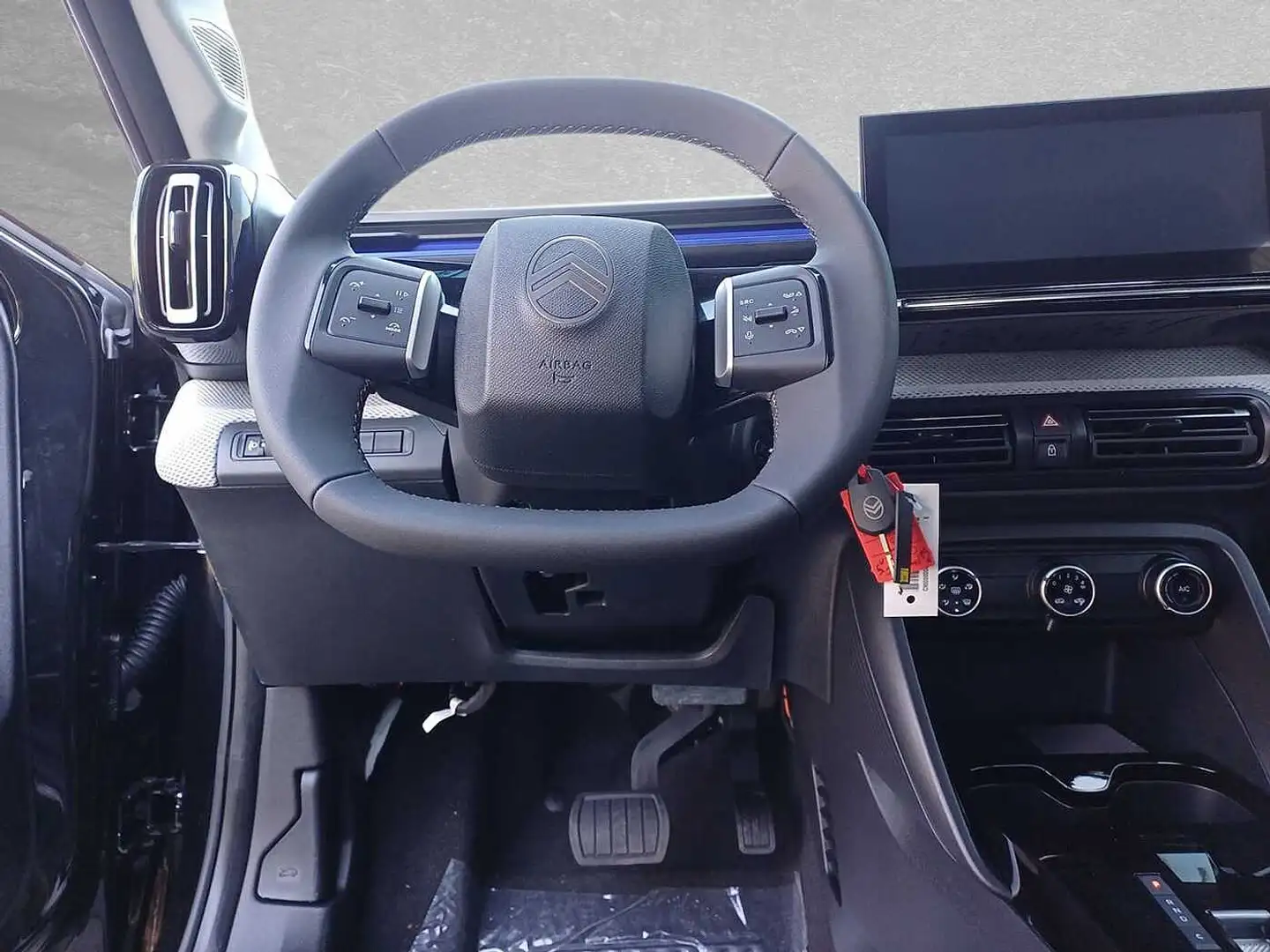 2026 Citroen E-C3, 5 km, Deutschland — Foto 10 z 12