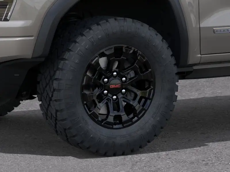 2026 GMC Canyon 4WD Crew Cab Elevation, Coastal Dune, 0 km, Import Kanada — Foto 9 z 12