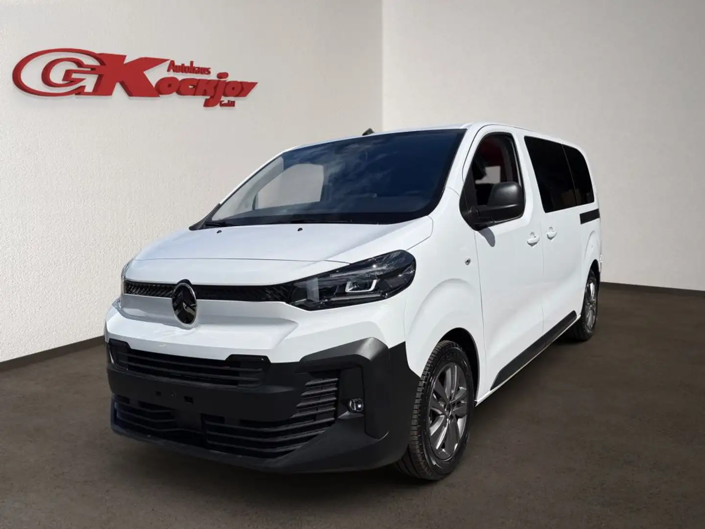 2026 Citroen Jumpy, 10 km, Deutschland — Foto 1