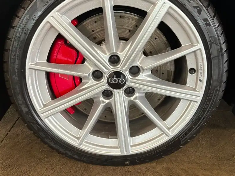 2026 Audi S3 2.0TProgressiv, blau, 90 km, Import Kanada — Foto 3 z 12