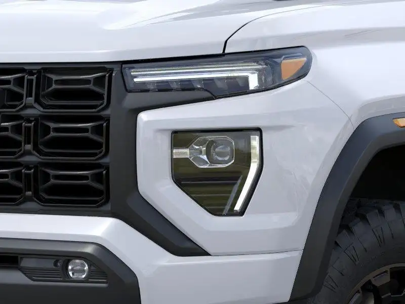 2026 GMC Canyon Elevation, weiß, 0 km, Import Kanada — Foto 10 z 12