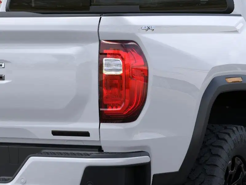 2026 GMC Canyon Elevation, weiß, 0 km, Import Kanada — Foto 11 z 12