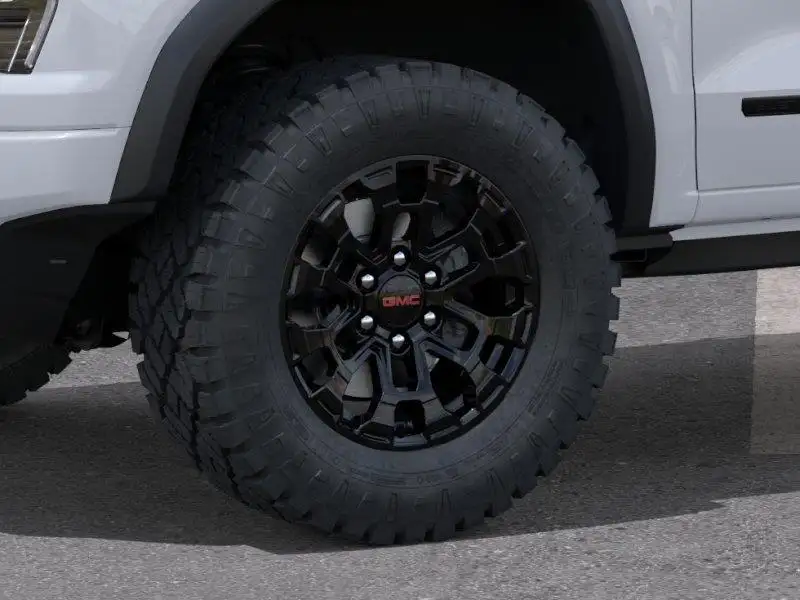 2026 GMC Canyon Elevation, weiß, 0 km, Import Kanada — Foto 9 z 12