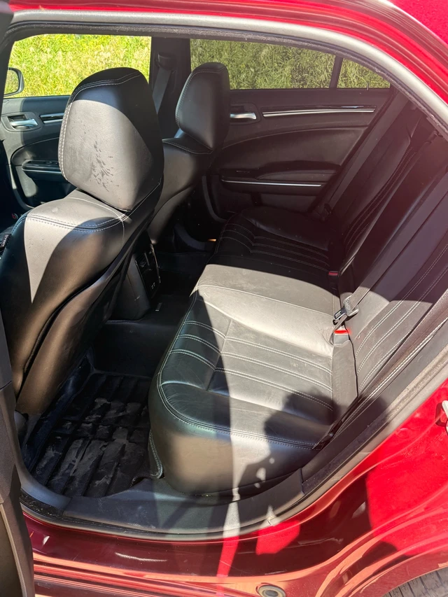 2018 Chrysler 300, 115.325 km, Import Kanada — Foto 5 z 5