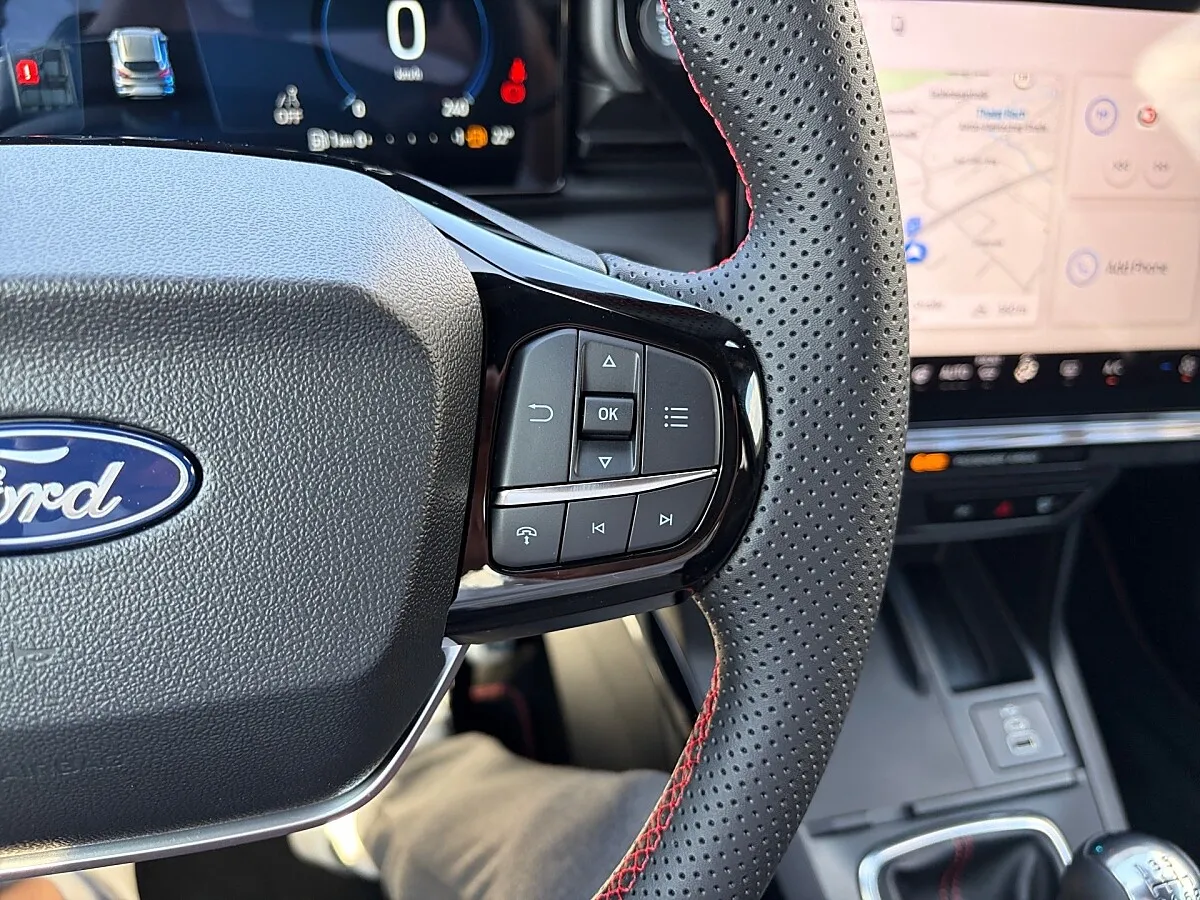 2026 Ford Puma, 0 km, Österreich — Foto 12 z 18