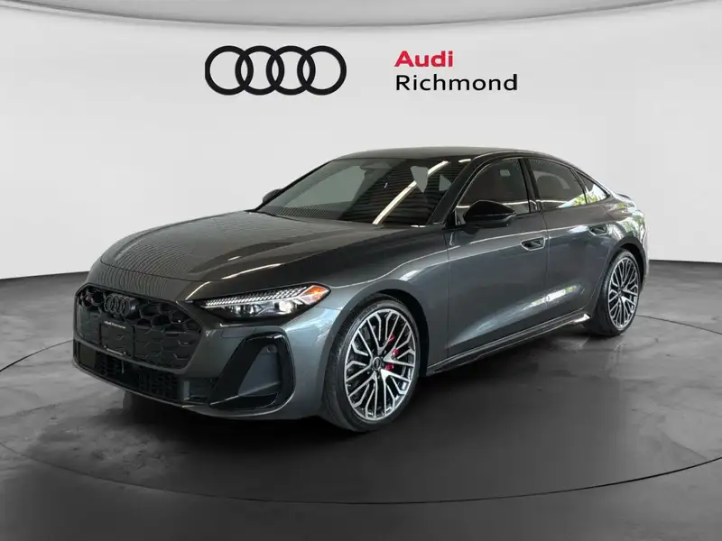 2026 Audi S5 Technik, grau, 90 km, Import Kanada — Foto 1