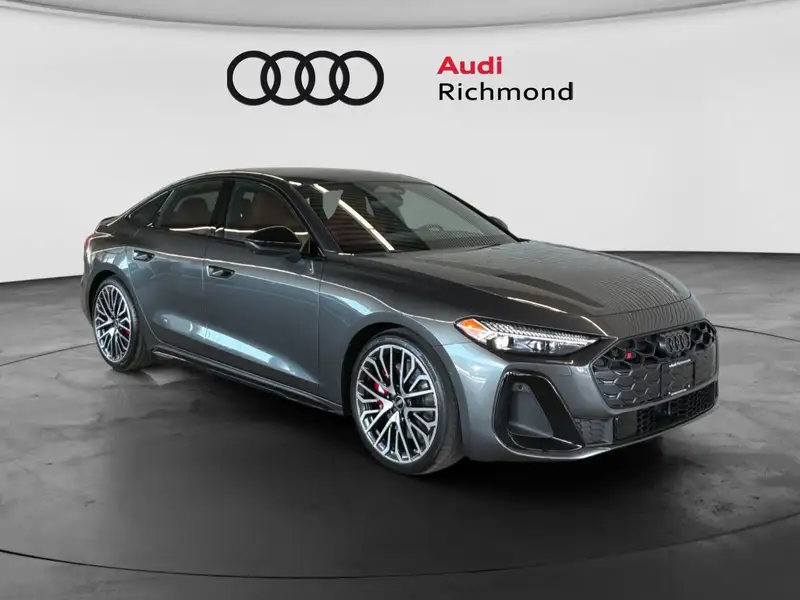 2026 Audi S5 Technik, grau, 90 km, Import Kanada — Foto 3 z 12