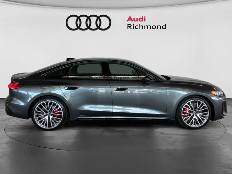 2026 Audi S5 Technik, grau, 90 km, Import Kanada — Foto 4 z 12