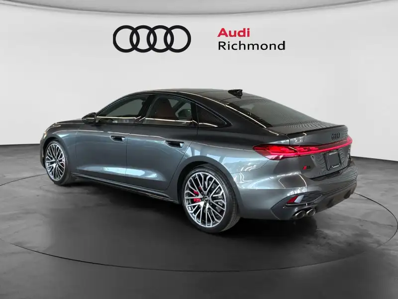 2026 Audi S5 Technik, grau, 90 km, Import Kanada — Foto 7 z 12
