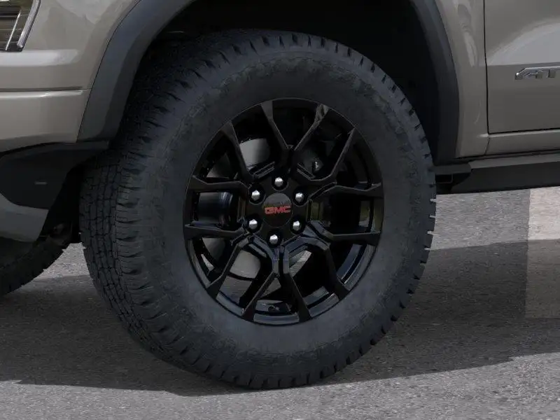 2026 GMC Canyon AT4, 0 km, Import Kanada — Foto 9 z 12