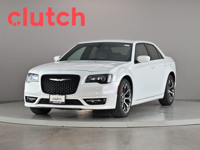 2017 Chrysler 300 300S, weiß, 52.000 km, Import Kanada — Foto 1