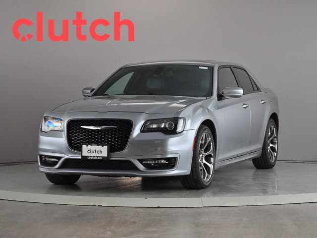 2018 Chrysler 300 300S, silber, 89.838 km, Import Kanada — Foto 1 z 20 2018 Chrysler 300 300S, silber, 89.838 km, Import Kanada — Foto 1 z 20