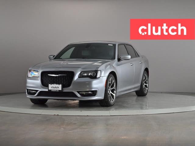 2018 Chrysler 300 300S, silber, 89.838 km, Import Kanada — Foto 3 z 20