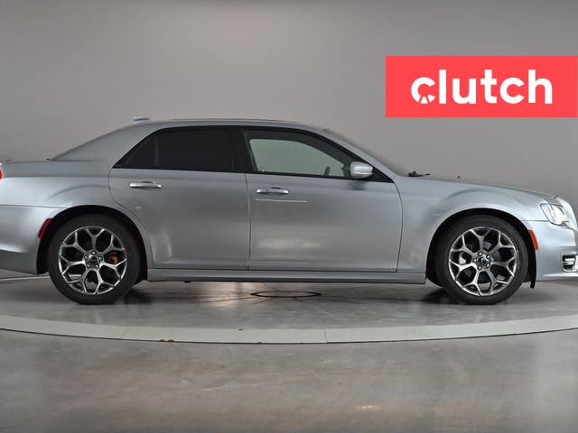 2018 Chrysler 300 300S, silber, 89.838 km, Import Kanada — Foto 5 z 20