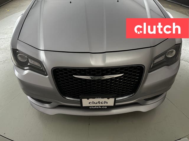 2018 Chrysler 300 300S, silber, 89.838 km, Import Kanada — Foto 8 z 20