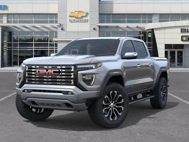 2026 GMC Canyon Denali, weiß, 0 km, Import Kanada — Foto 6 z 12