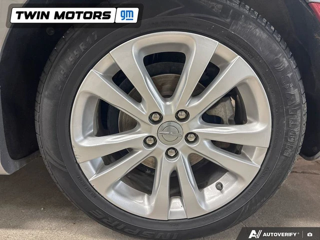 2016 Chrysler 200Series Limited, silber, 177.239 km, Import Kanada — Foto 6 z 19