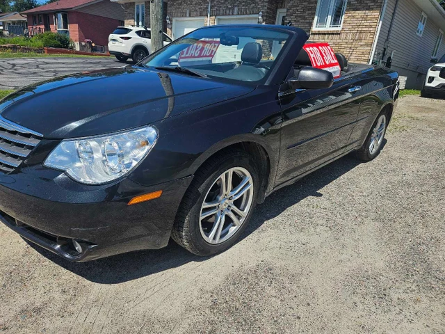 2010 Chrysler Sebring, 85.411 km, Import Kanada — Foto 2 z 5