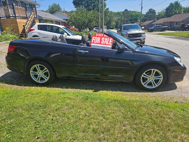 2010 Chrysler Sebring, 85.411 km, Import Kanada — Foto 5 z 5