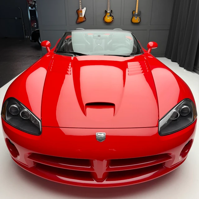 2003 Dodge Viper SRT10, 28.785 km, Import Kanada — Foto 10 z 20