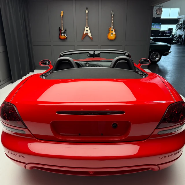 2003 Dodge Viper SRT10, 28.785 km, Import Kanada — Foto 15 z 20