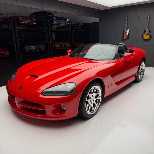 2003 Dodge Viper SRT10, 28.785 km, Import Kanada — Foto 2 z 20