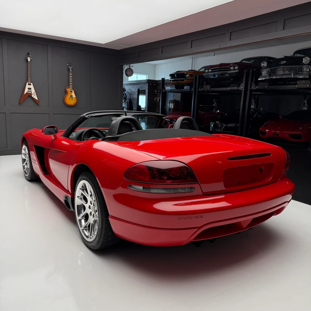 2003 Dodge Viper SRT10, 28.785 km, Import Kanada — Foto 3 z 20