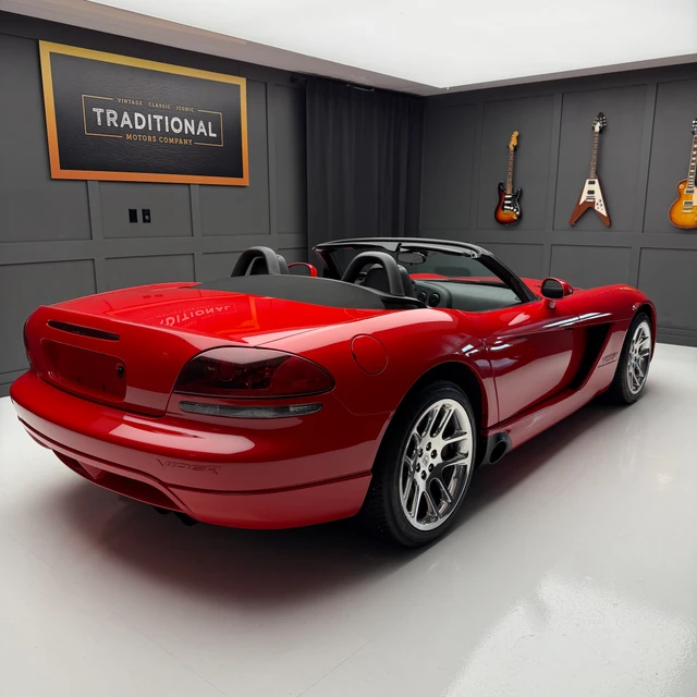 2003 Dodge Viper SRT10, 28.785 km, Import Kanada — Foto 4 z 20