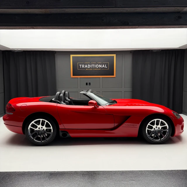2003 Dodge Viper SRT10, 28.785 km, Import Kanada — Foto 5 z 20