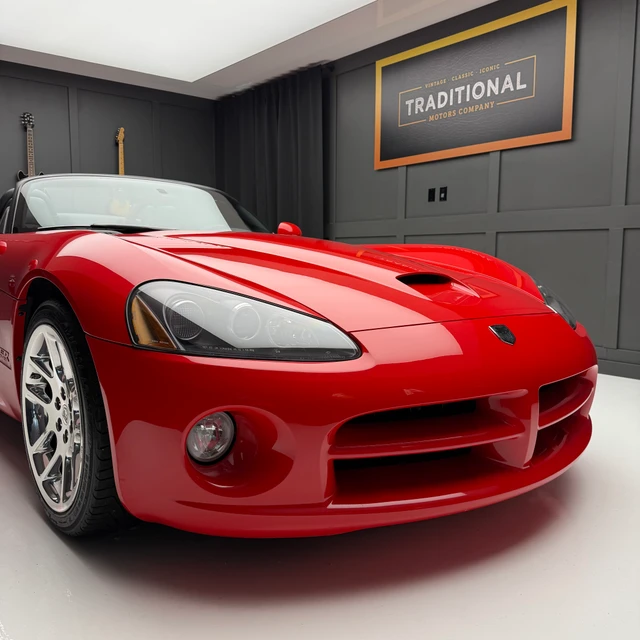 2003 Dodge Viper SRT10, 28.785 km, Import Kanada — Foto 6 z 20