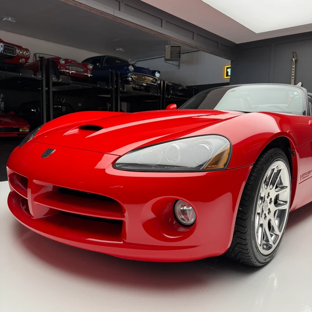 2003 Dodge Viper SRT10, 28.785 km, Import Kanada — Foto 7 z 20