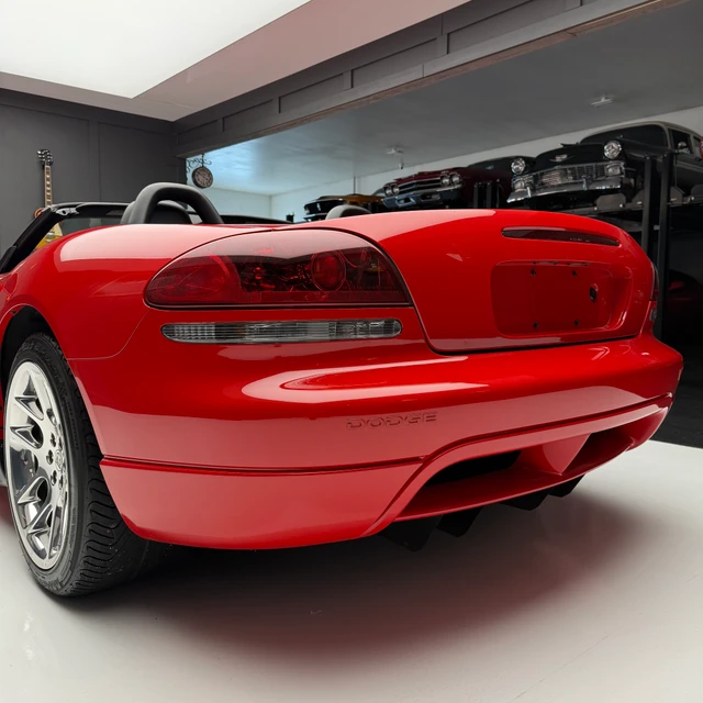 2003 Dodge Viper SRT10, 28.785 km, Import Kanada — Foto 8 z 20
