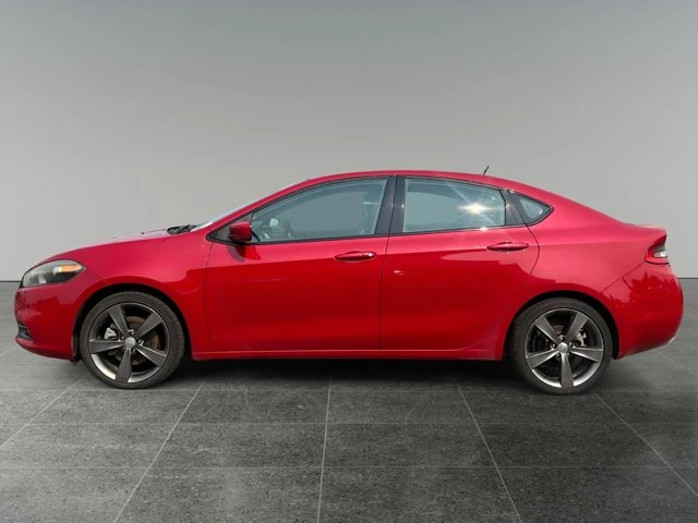 2016 Dodge Dart GT, rot, 154.612 km, Import Kanada — Foto 2 z 17