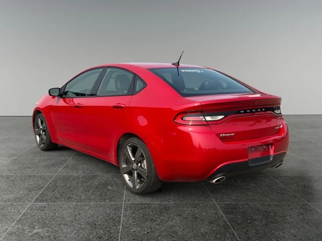 2016 Dodge Dart GT, rot, 154.612 km, Import Kanada — Foto 4 z 17