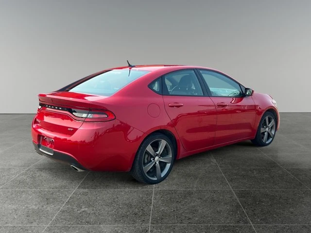 2016 Dodge Dart GT, rot, 154.612 km, Import Kanada — Foto 7 z 17