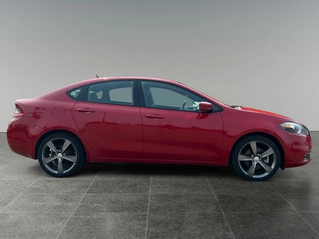 2016 Dodge Dart GT, rot, 154.612 km, Import Kanada — Foto 8 z 17