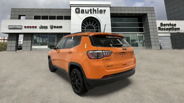 2026 Jeep Compass North, 15 km, Import Kanada — Foto 4 z 5