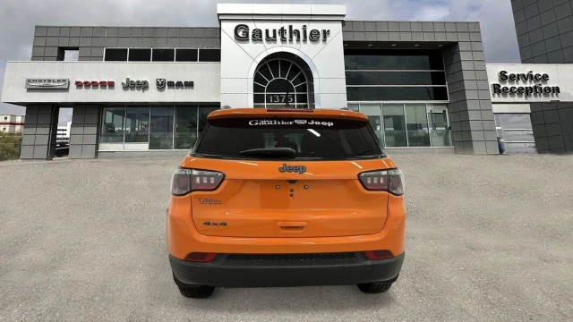 2026 Jeep Compass North, 15 km, Import Kanada — Foto 5 z 5