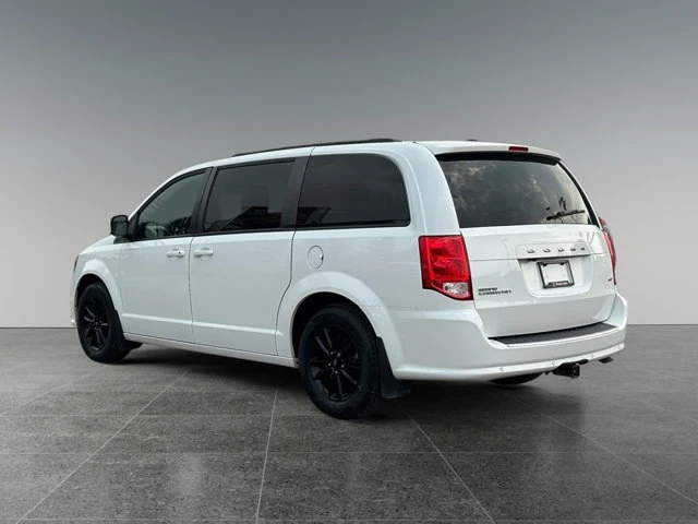 2020 Dodge Grand Caravan GT, weiß, 67.524 km, Import Kanada — Foto 3 z 15