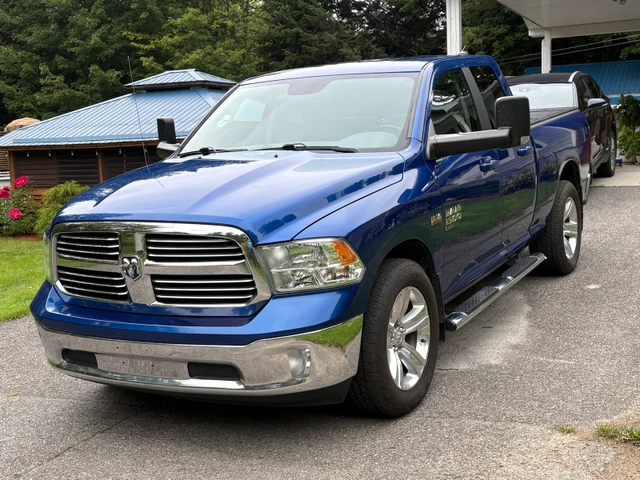 2019 Dodge Ram1500, 157.000 km, Import Kanada — Foto 1