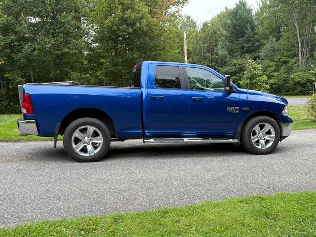 2019 Dodge Ram1500, 157.000 km, Import Kanada — Foto 2 z 5
