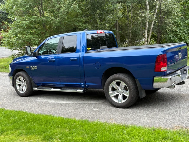 2019 Dodge Ram1500, 157.000 km, Import Kanada — Foto 3 z 5