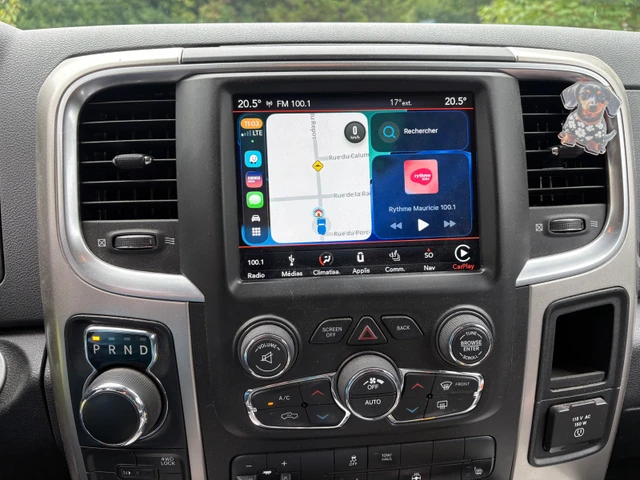 2019 Dodge Ram1500, 157.000 km, Import Kanada — Foto 4 z 5