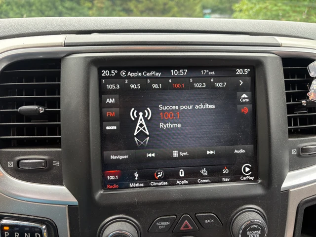 2019 Dodge Ram1500, 157.000 km, Import Kanada — Foto 5 z 5
