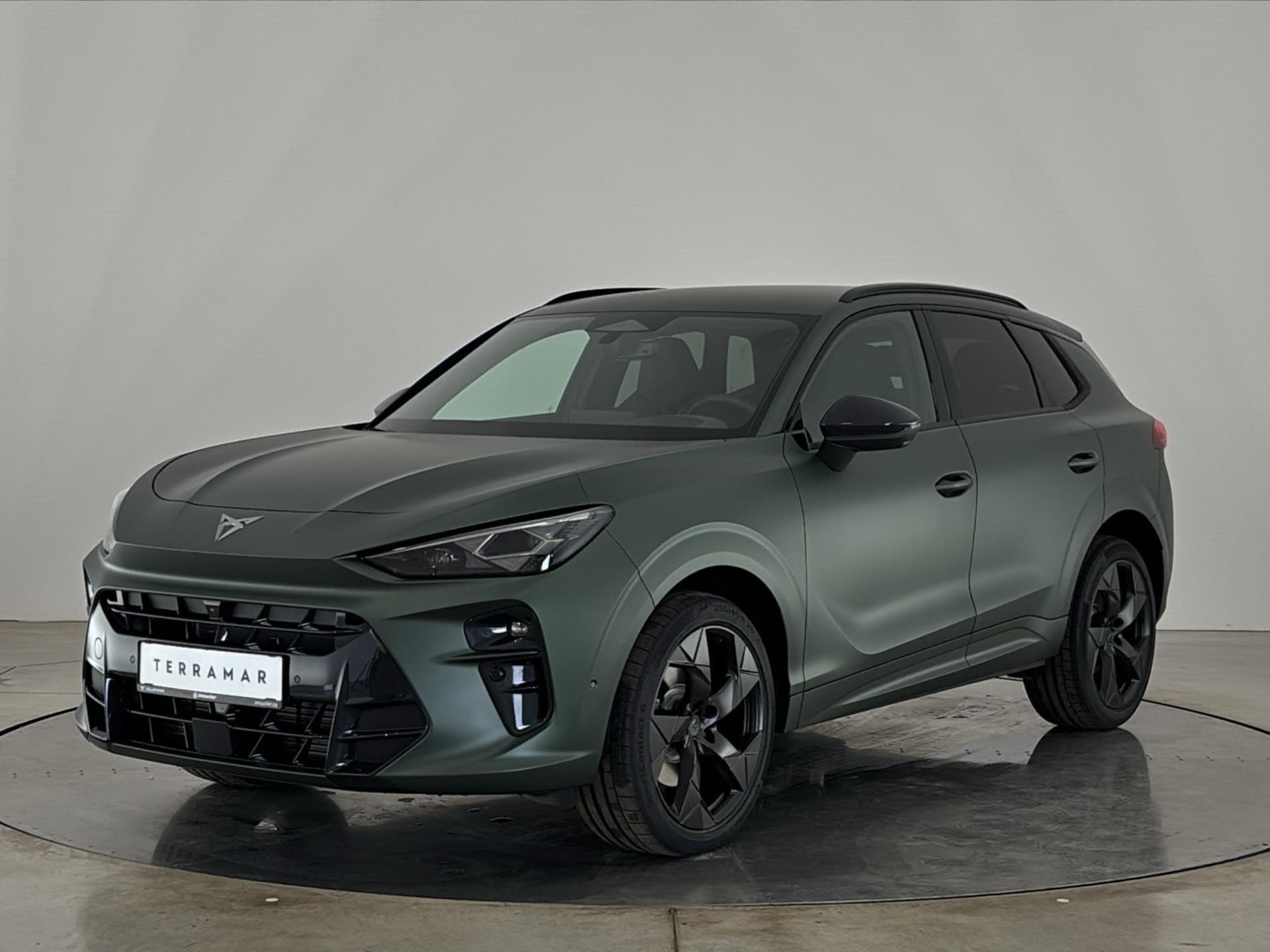 2026 Cupra Terramar, 0 km, Tschechien — Foto 1