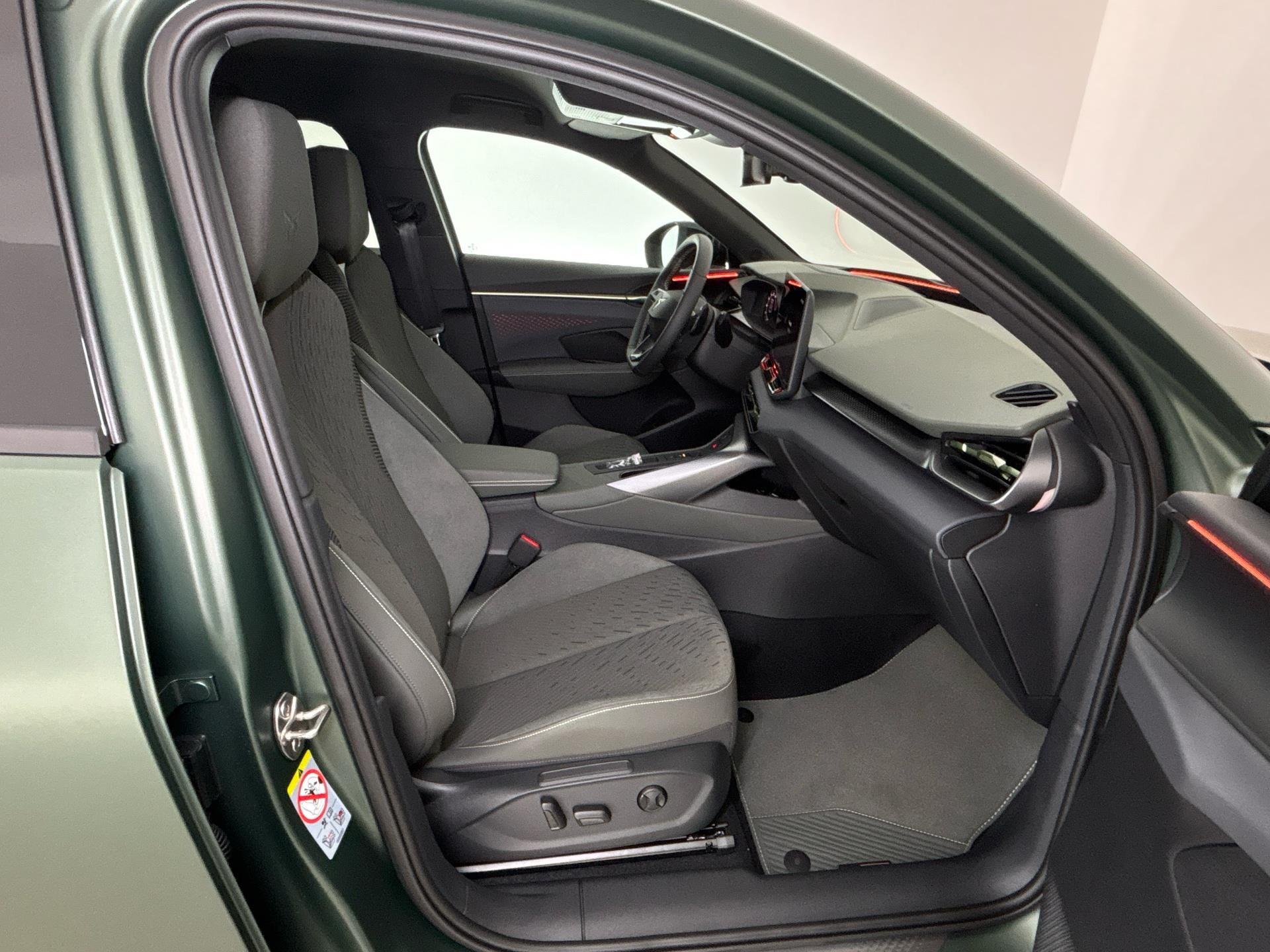 2026 Cupra Terramar, 0 km, Tschechien — Foto 9 z 12