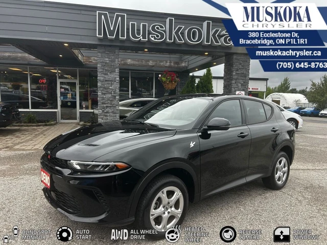 2025 Dodge Hornet GT, 6.689 km, Import Kanada — Foto 1