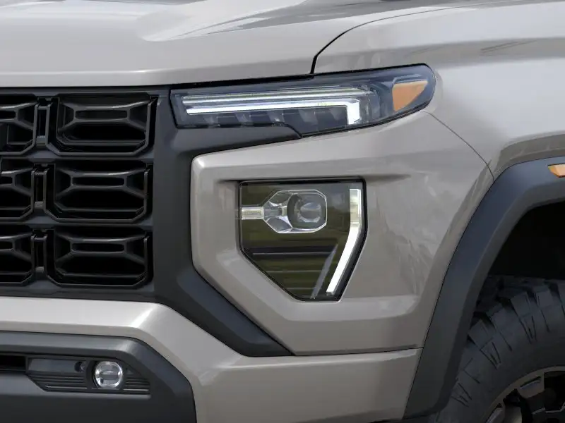 2026 GMC Canyon ELEVATION, Coastal Dune, 0 km, Import Kanada — Foto 10 z 12